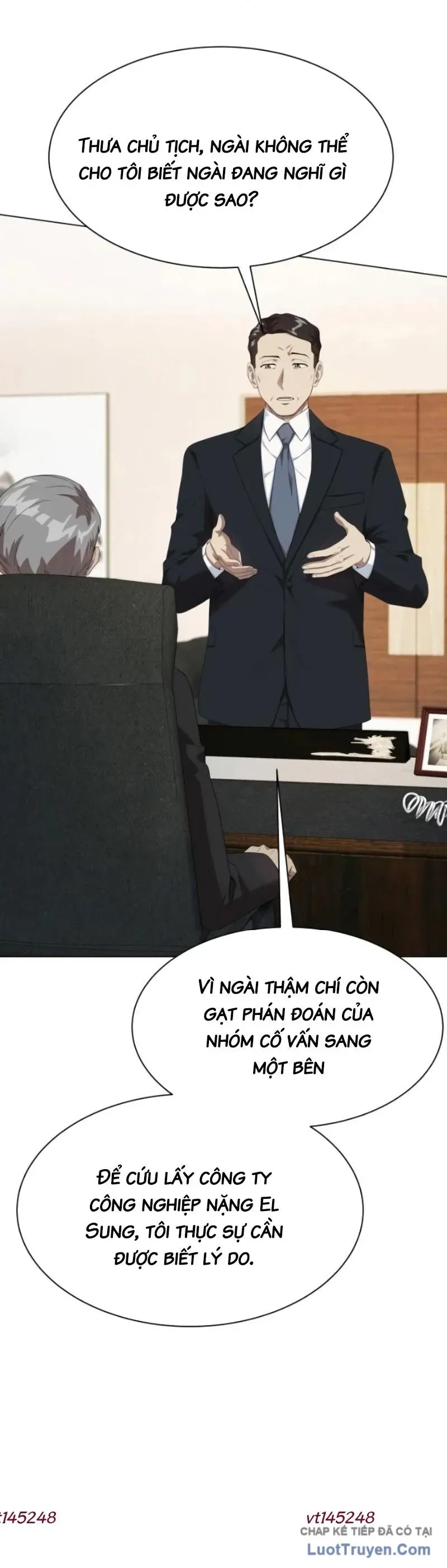 Từ nhân viên vạn năng trở thành huyền thoại Chap 107 - Next Chap 106