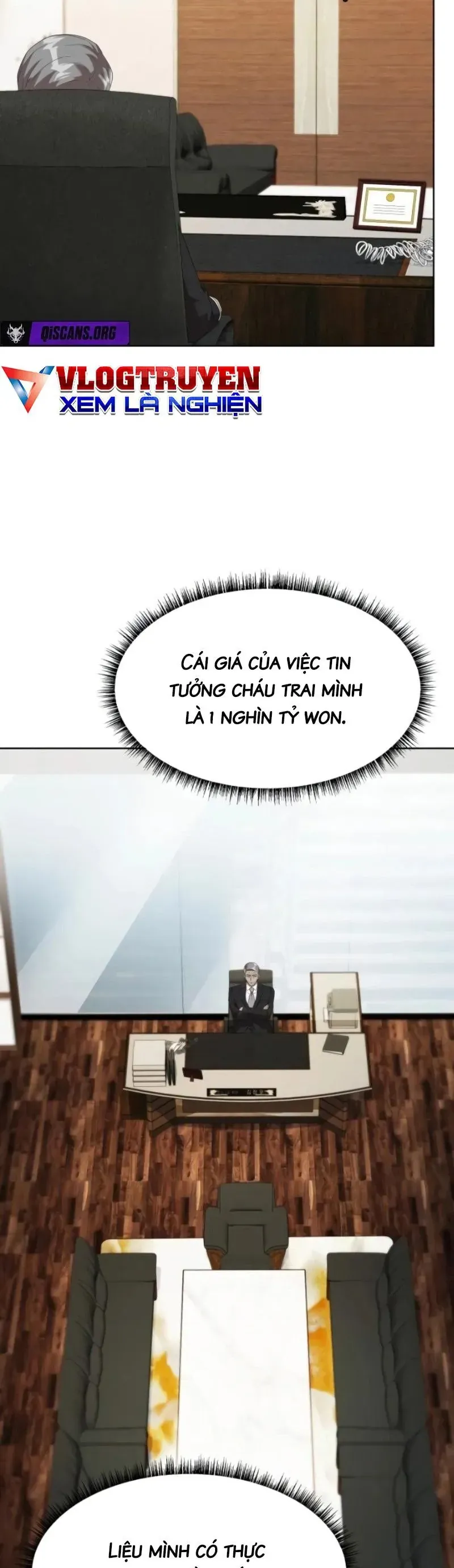 Từ nhân viên vạn năng trở thành huyền thoại Chap 107 - Next Chap 106