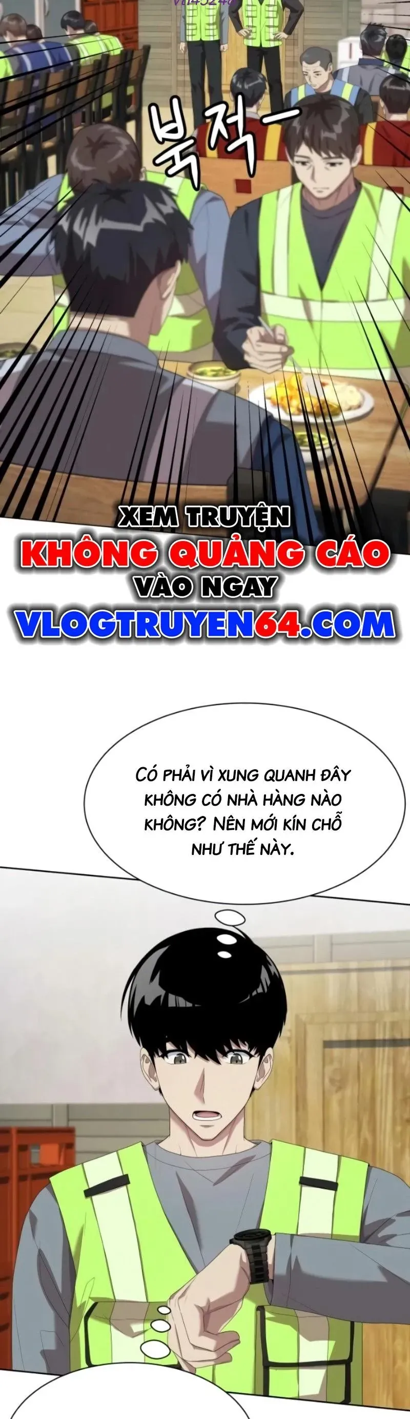 Từ nhân viên vạn năng trở thành huyền thoại Chap 107 - Next Chap 106