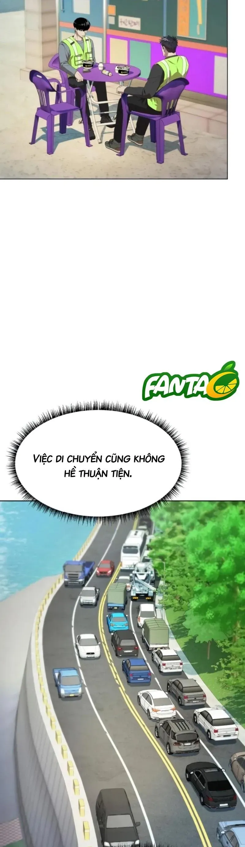 Từ nhân viên vạn năng trở thành huyền thoại Chap 107 - Next Chap 106