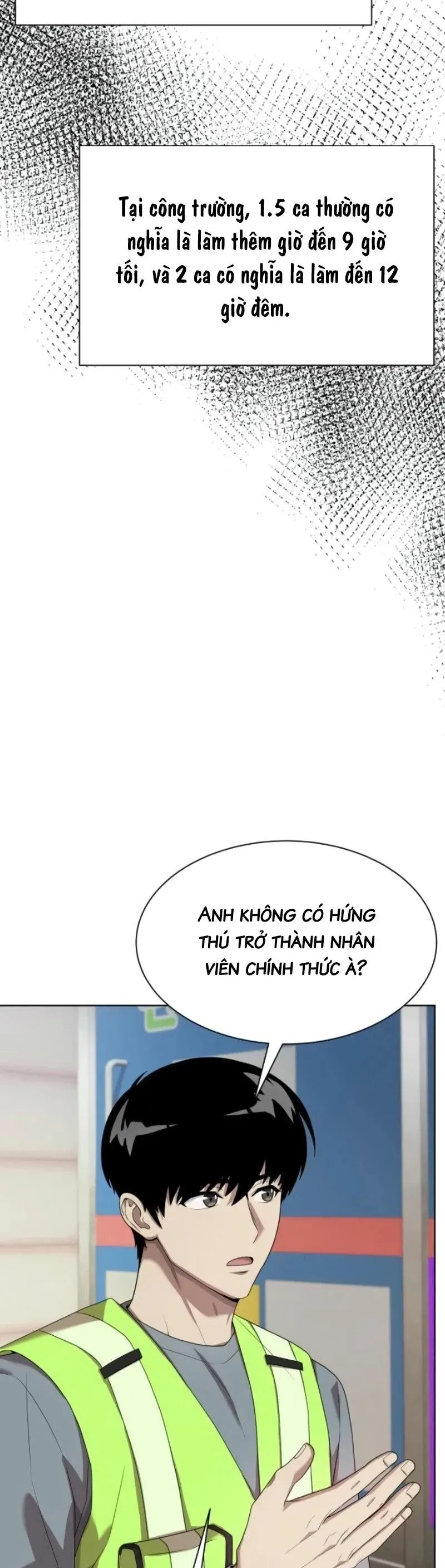 Từ nhân viên vạn năng trở thành huyền thoại Chap 107 - Next Chap 106