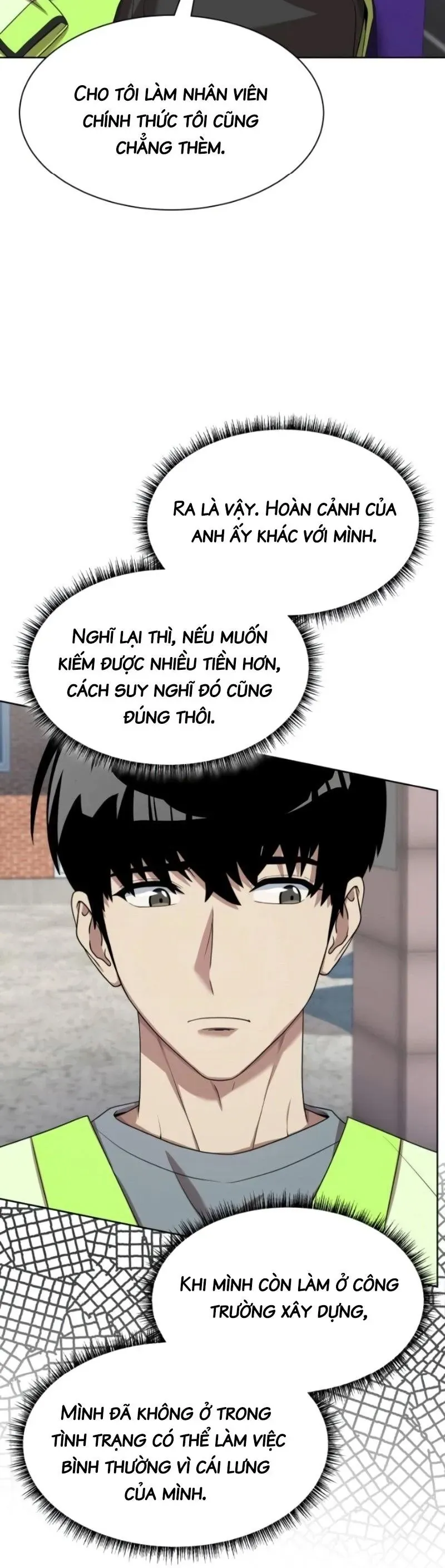 Từ nhân viên vạn năng trở thành huyền thoại Chap 107 - Next Chap 106