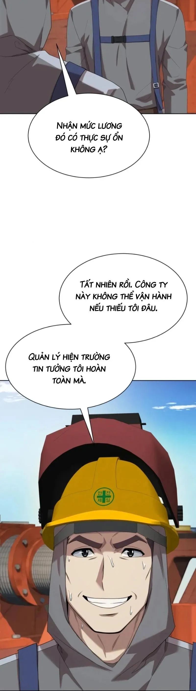 Từ nhân viên vạn năng trở thành huyền thoại Chap 107 - Next Chap 106