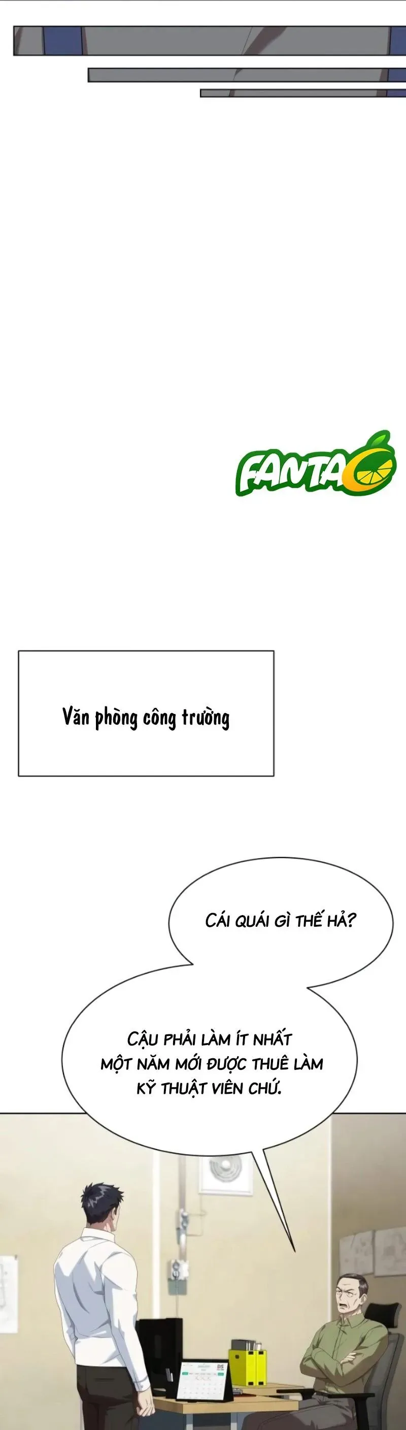 Từ nhân viên vạn năng trở thành huyền thoại Chap 107 - Next Chap 106