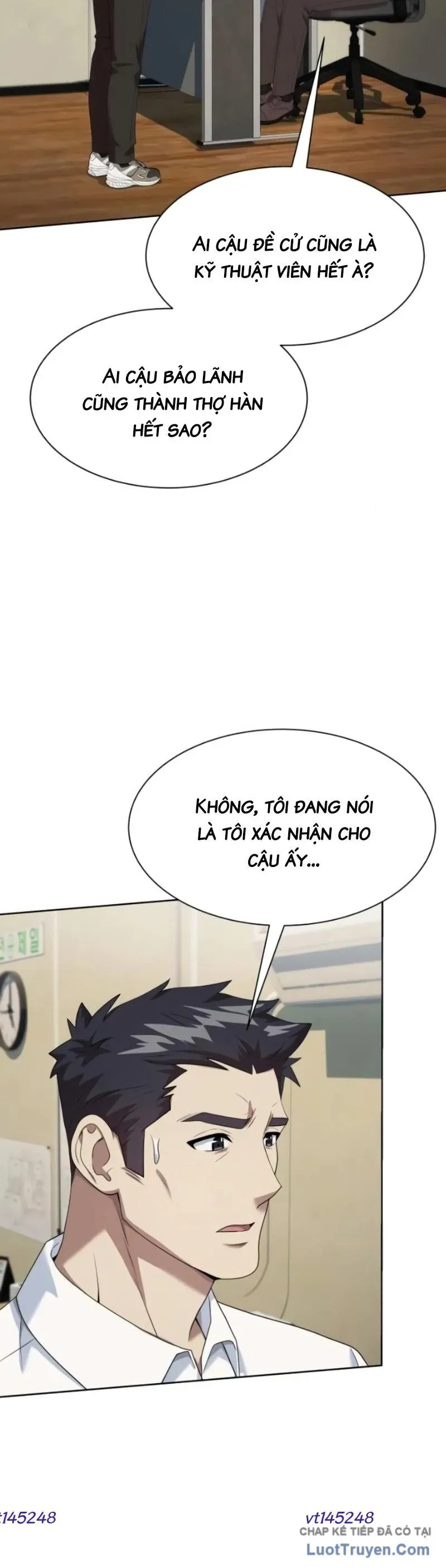 Từ nhân viên vạn năng trở thành huyền thoại Chap 107 - Next Chap 106