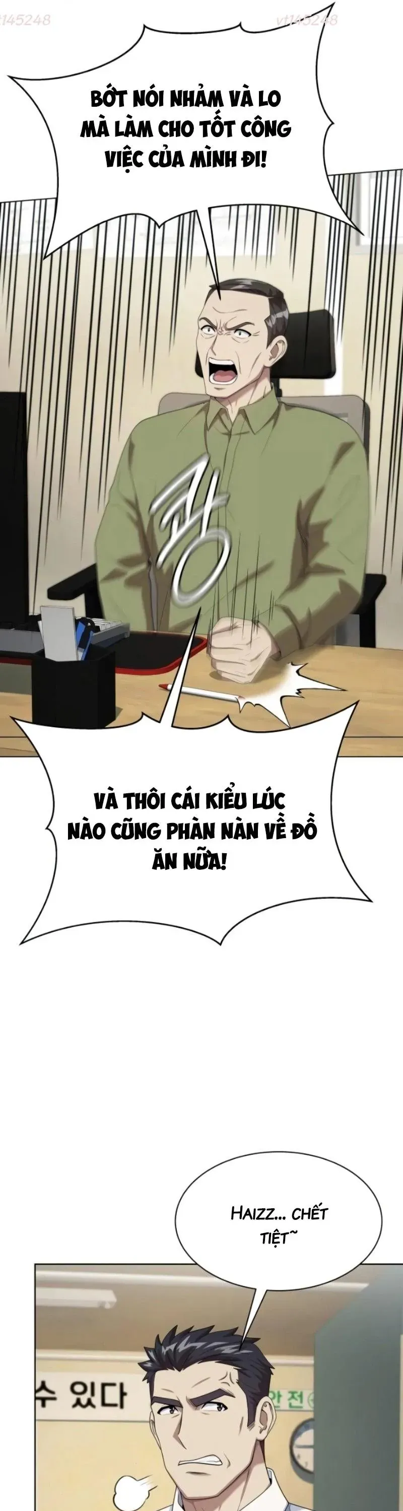 Từ nhân viên vạn năng trở thành huyền thoại Chap 107 - Next Chap 106