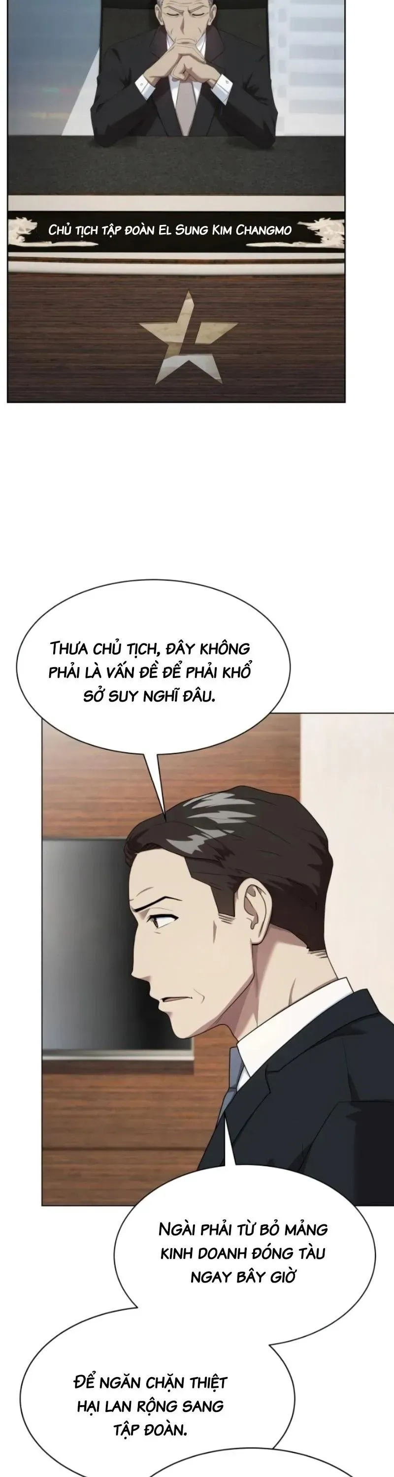 Từ nhân viên vạn năng trở thành huyền thoại Chap 107 - Next Chap 106