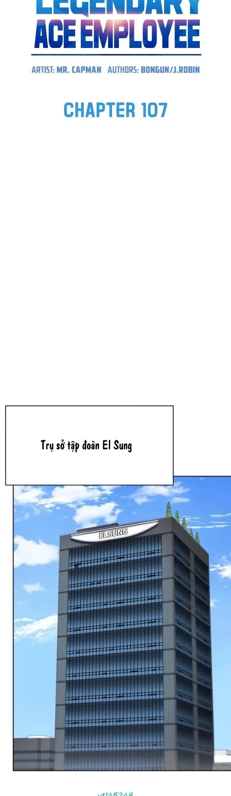 Từ nhân viên vạn năng trở thành huyền thoại Chap 107 - Next Chap 106