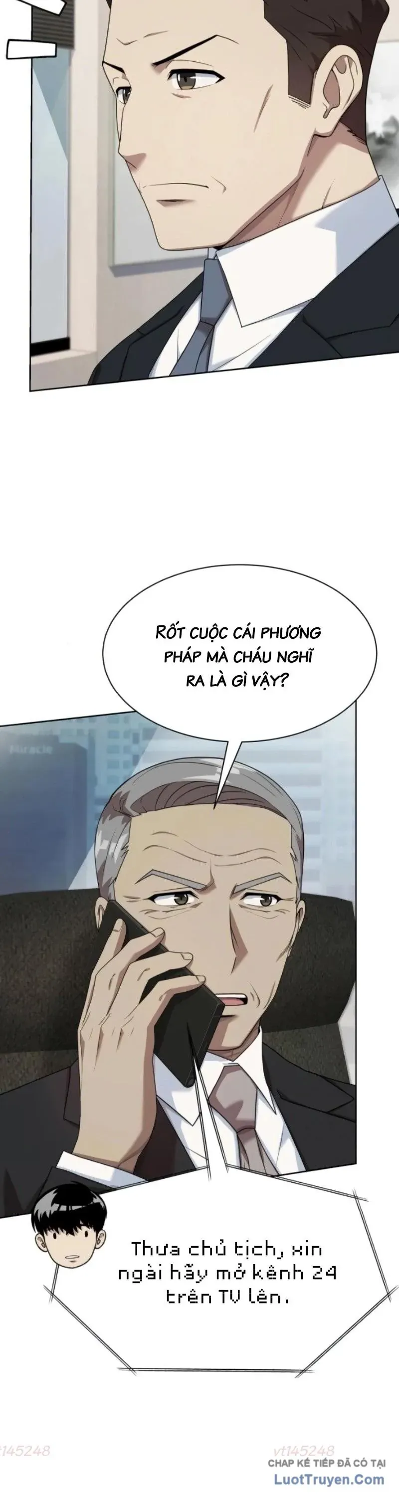 Từ nhân viên vạn năng trở thành huyền thoại Chap 107 - Next Chap 106