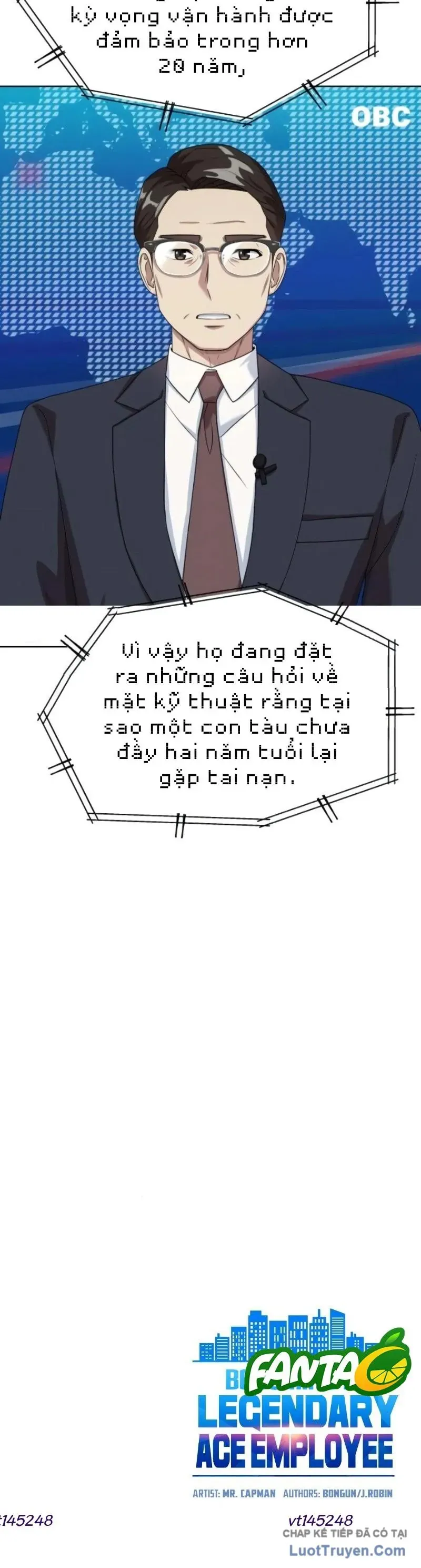 Từ nhân viên vạn năng trở thành huyền thoại Chap 107 - Next Chap 106