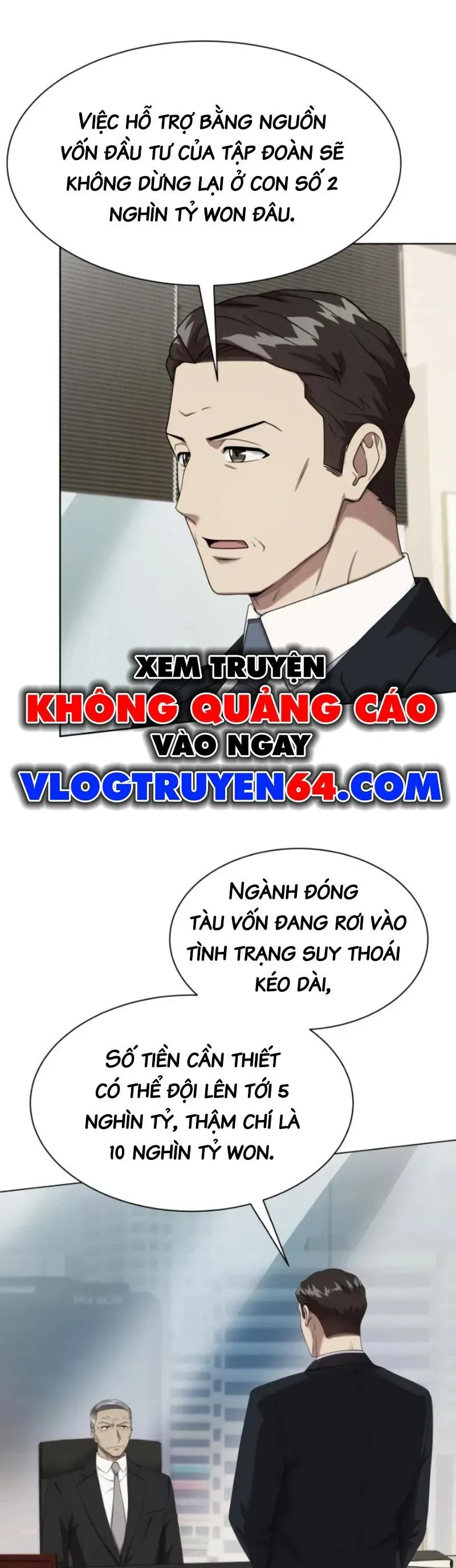 Từ nhân viên vạn năng trở thành huyền thoại Chap 107 - Next Chap 106