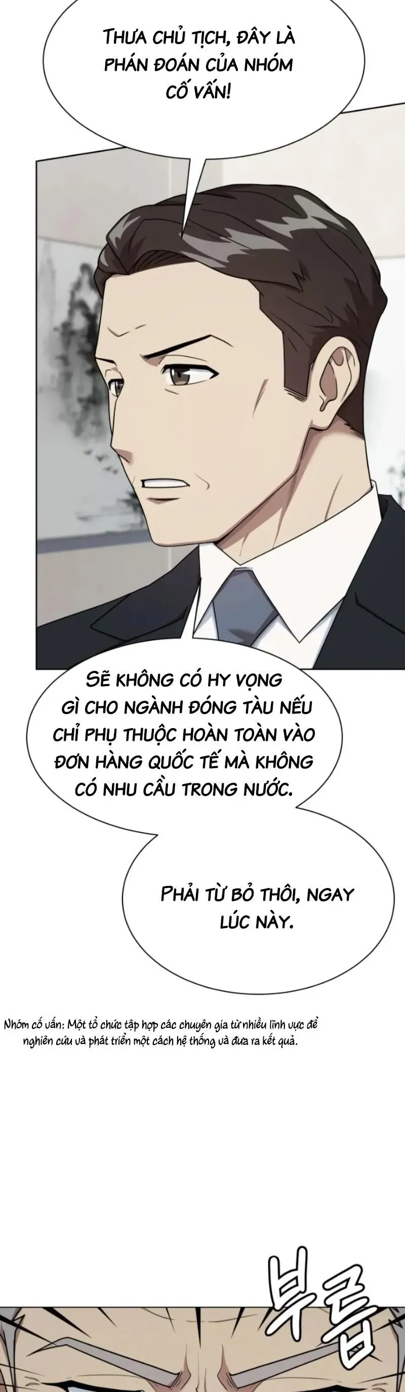 Từ nhân viên vạn năng trở thành huyền thoại Chap 107 - Next Chap 106