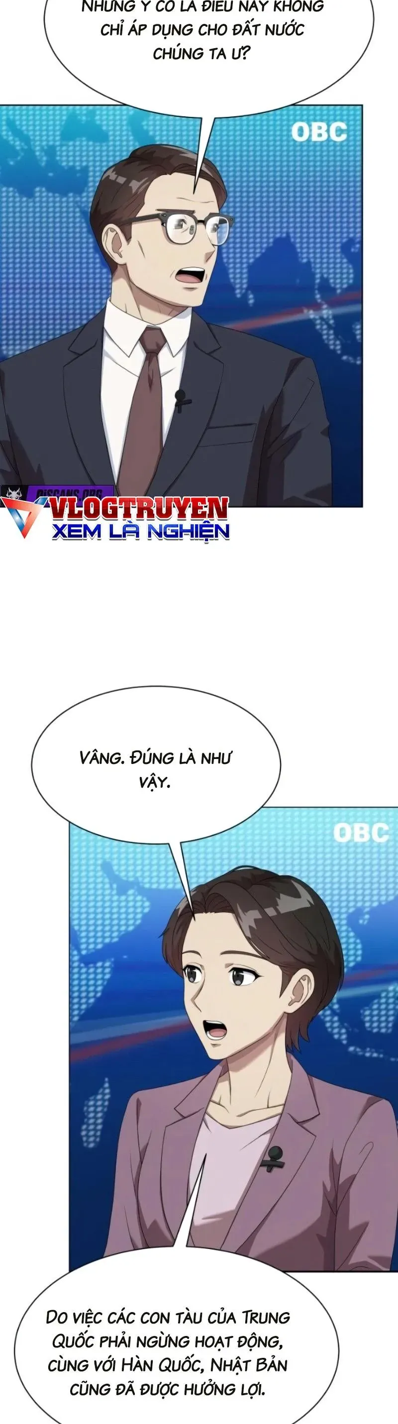Từ nhân viên vạn năng trở thành huyền thoại Chap 108 - Next Chap 107