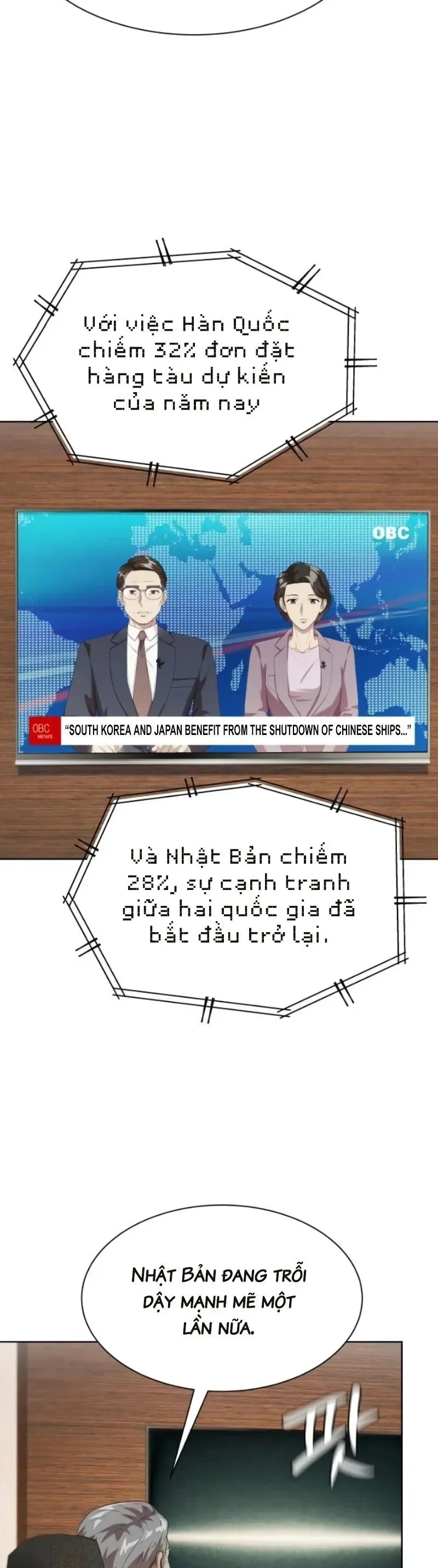 Từ nhân viên vạn năng trở thành huyền thoại Chap 108 - Next Chap 107