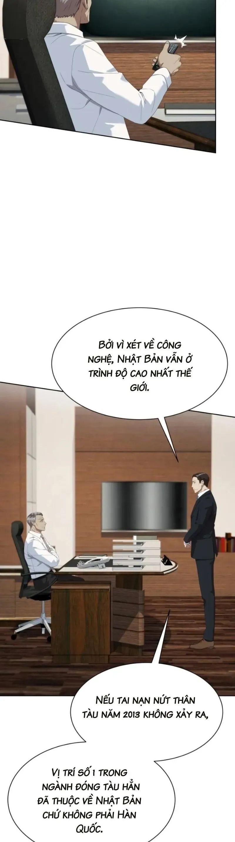 Từ nhân viên vạn năng trở thành huyền thoại Chap 108 - Next Chap 107