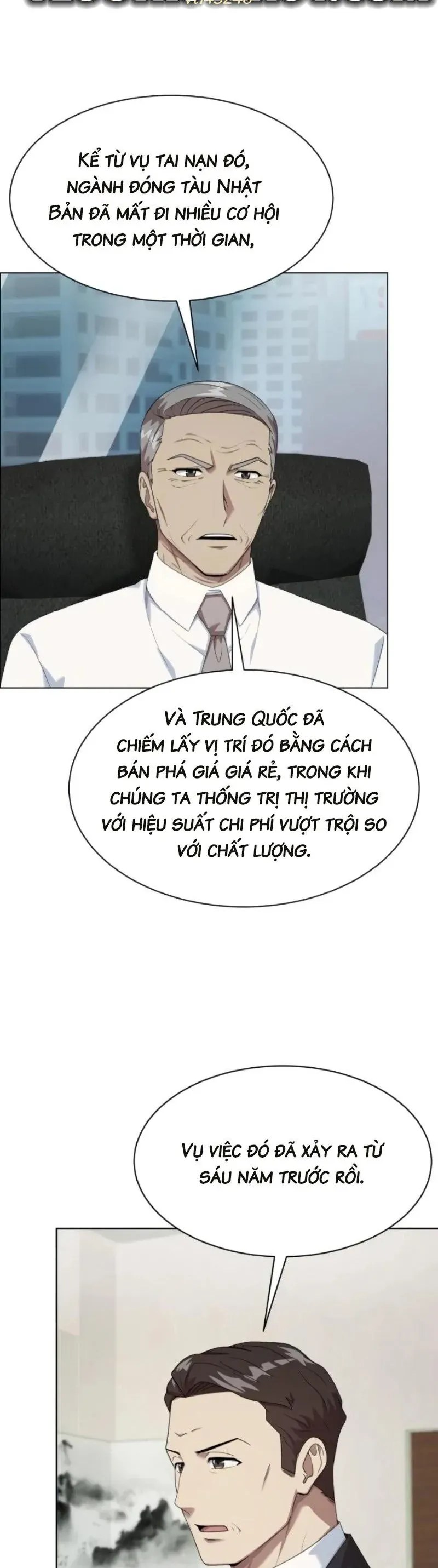 Từ nhân viên vạn năng trở thành huyền thoại Chap 108 - Next Chap 107