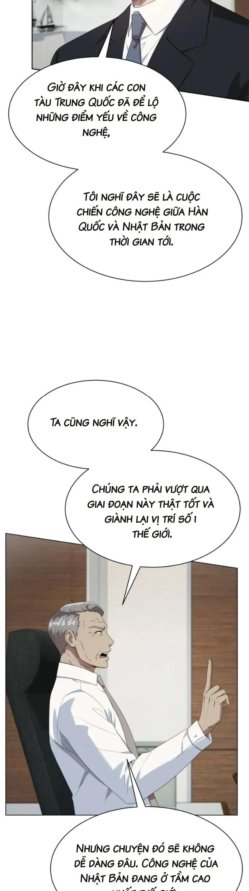 Từ nhân viên vạn năng trở thành huyền thoại Chap 108 - Next Chap 107