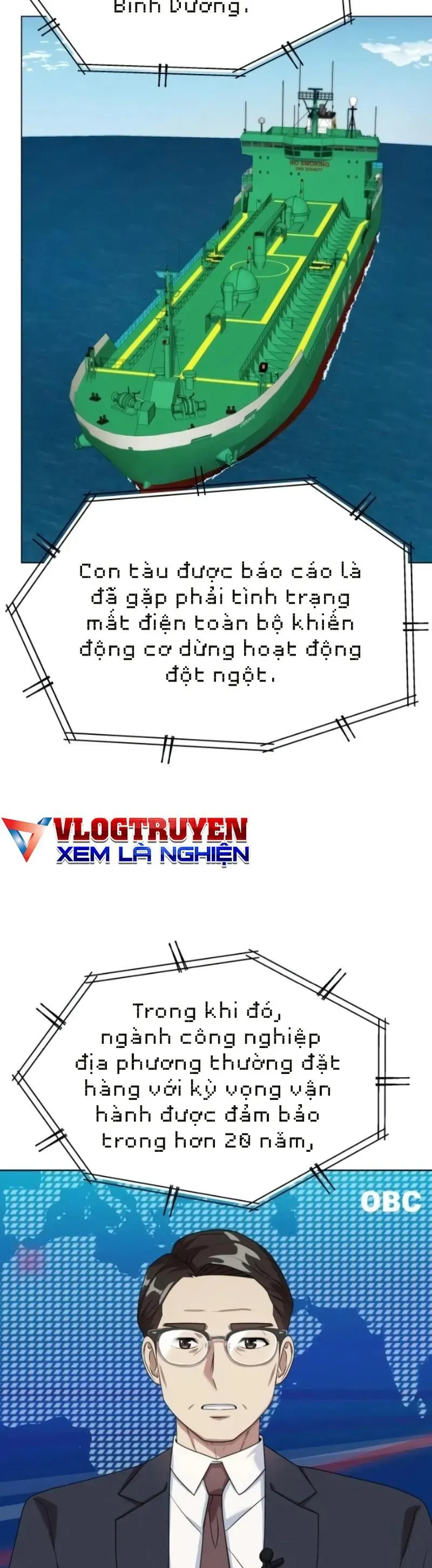 Từ nhân viên vạn năng trở thành huyền thoại Chap 108 - Next Chap 107