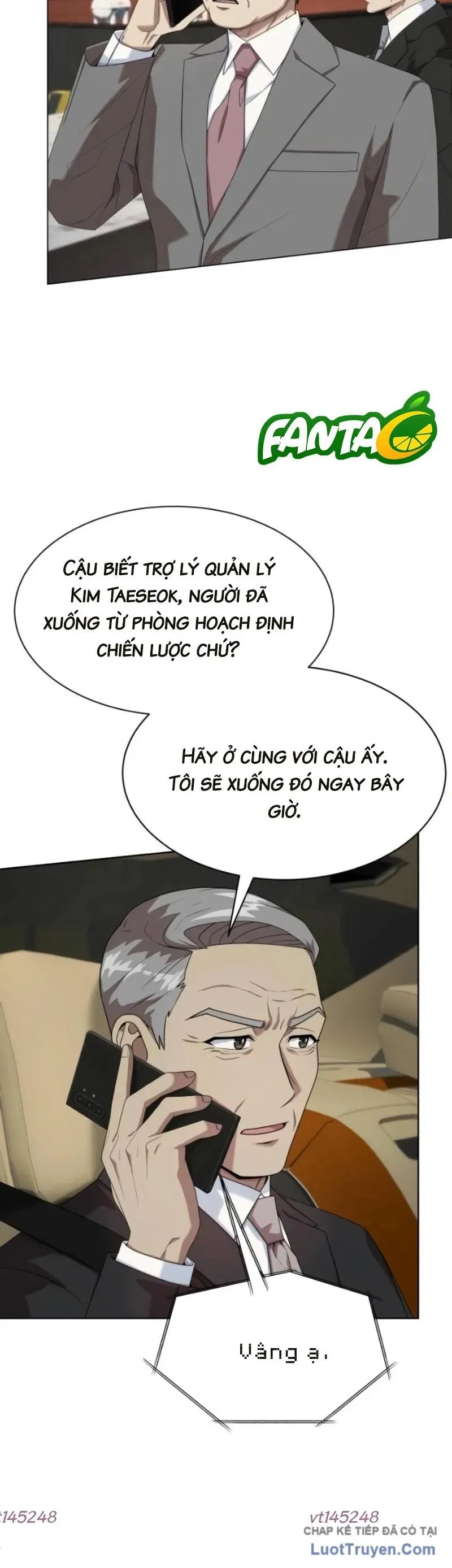 Từ nhân viên vạn năng trở thành huyền thoại Chap 108 - Next Chap 107