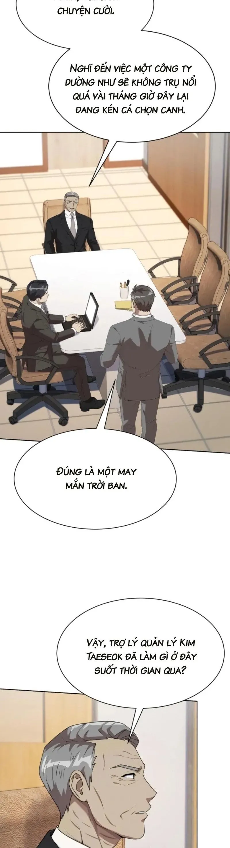 Từ nhân viên vạn năng trở thành huyền thoại Chap 108 - Next Chap 107