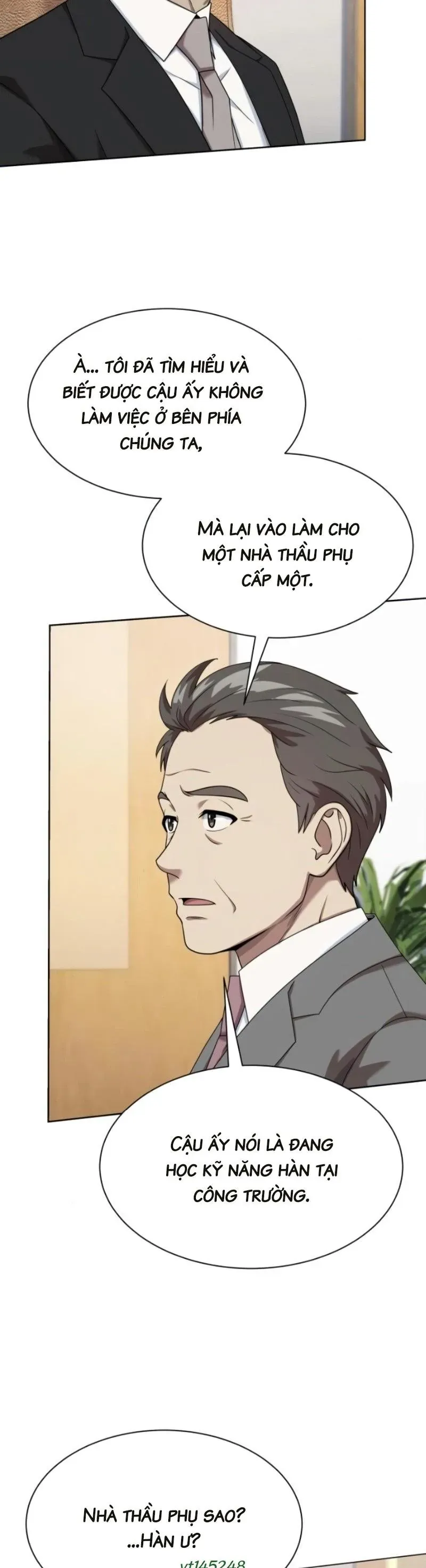 Từ nhân viên vạn năng trở thành huyền thoại Chap 108 - Next Chap 107
