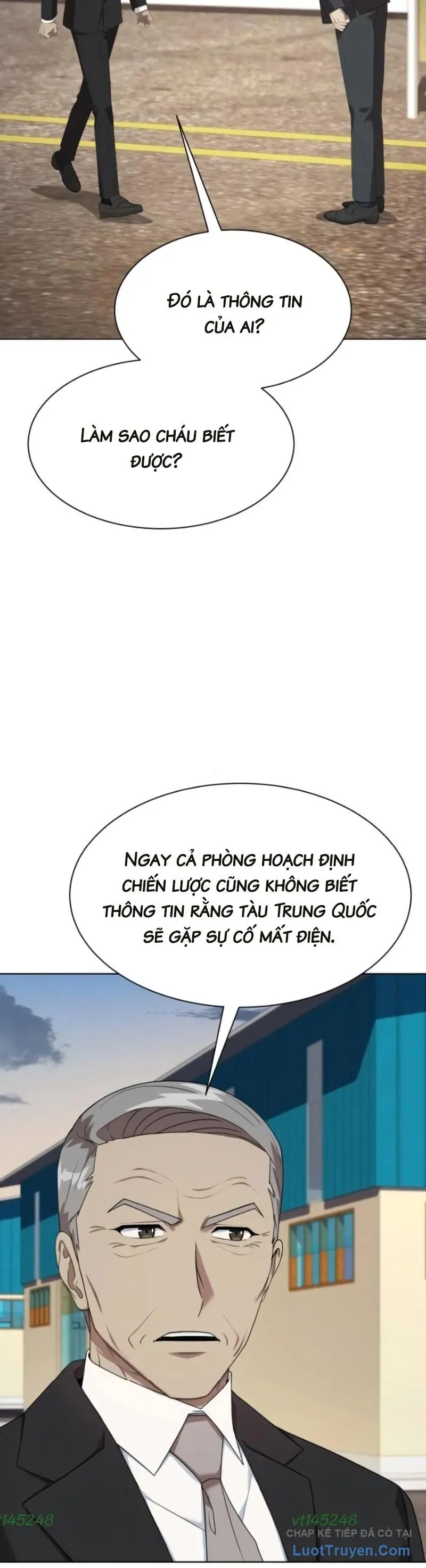 Từ nhân viên vạn năng trở thành huyền thoại Chap 108 - Next Chap 107