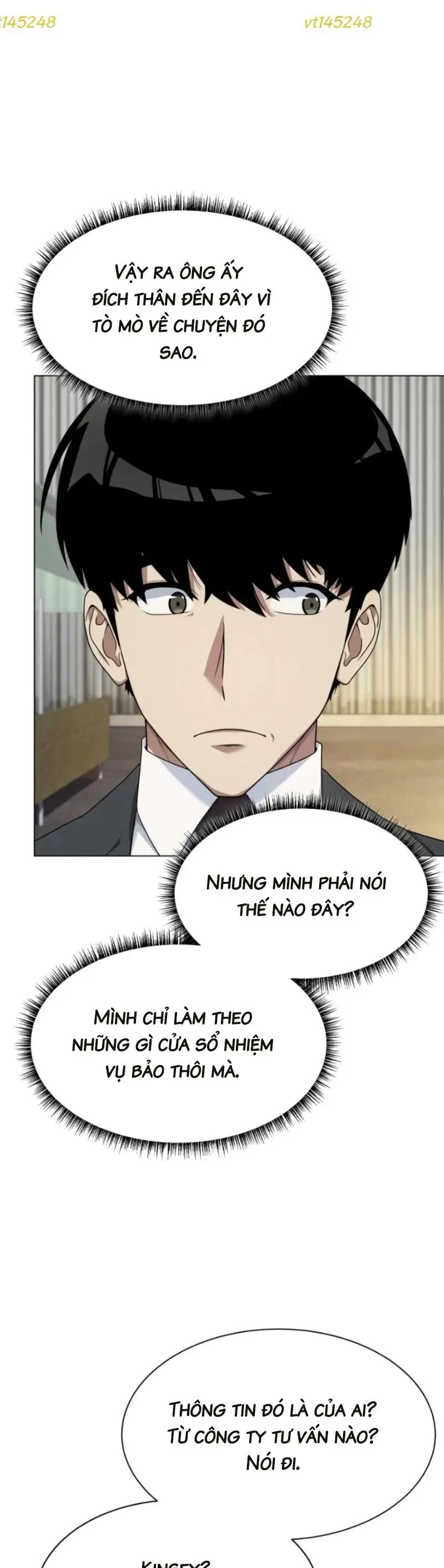 Từ nhân viên vạn năng trở thành huyền thoại Chap 108 - Next Chap 107
