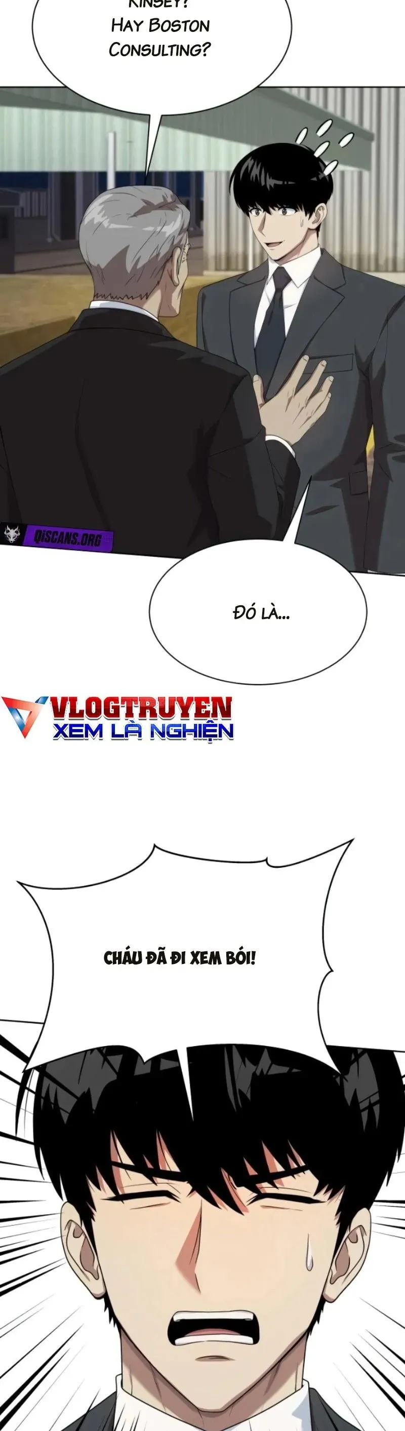 Từ nhân viên vạn năng trở thành huyền thoại Chap 108 - Next Chap 107