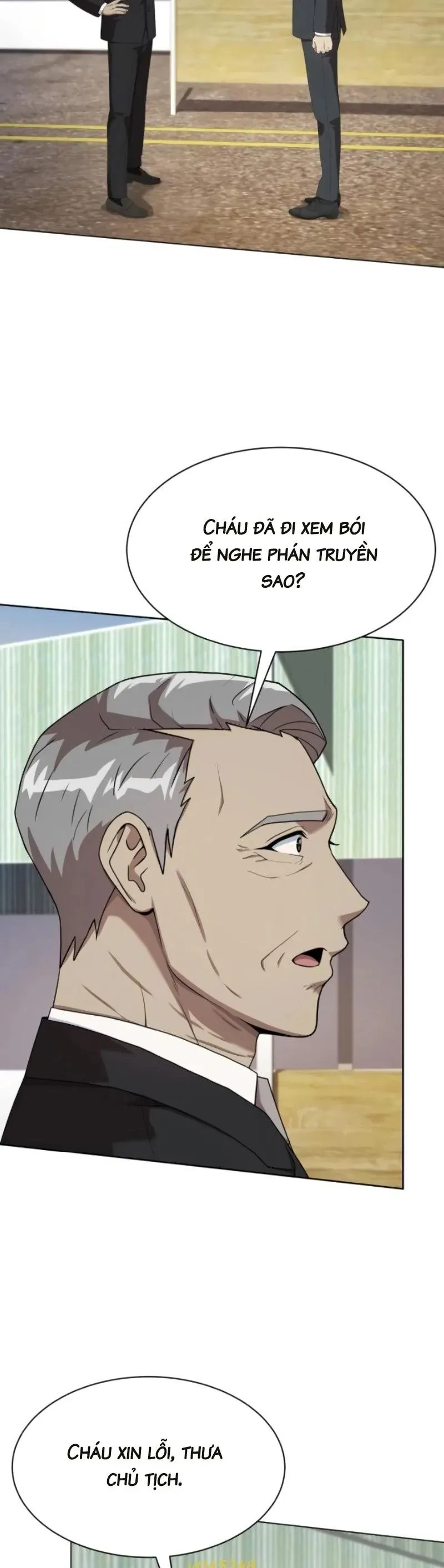 Từ nhân viên vạn năng trở thành huyền thoại Chap 108 - Next Chap 107