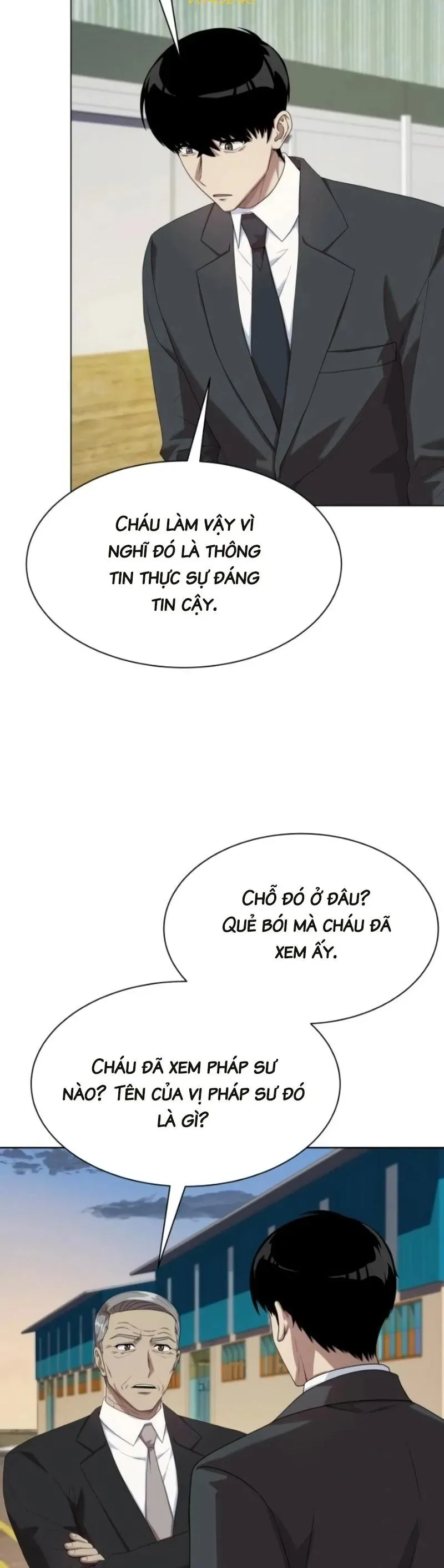 Từ nhân viên vạn năng trở thành huyền thoại Chap 108 - Next Chap 107