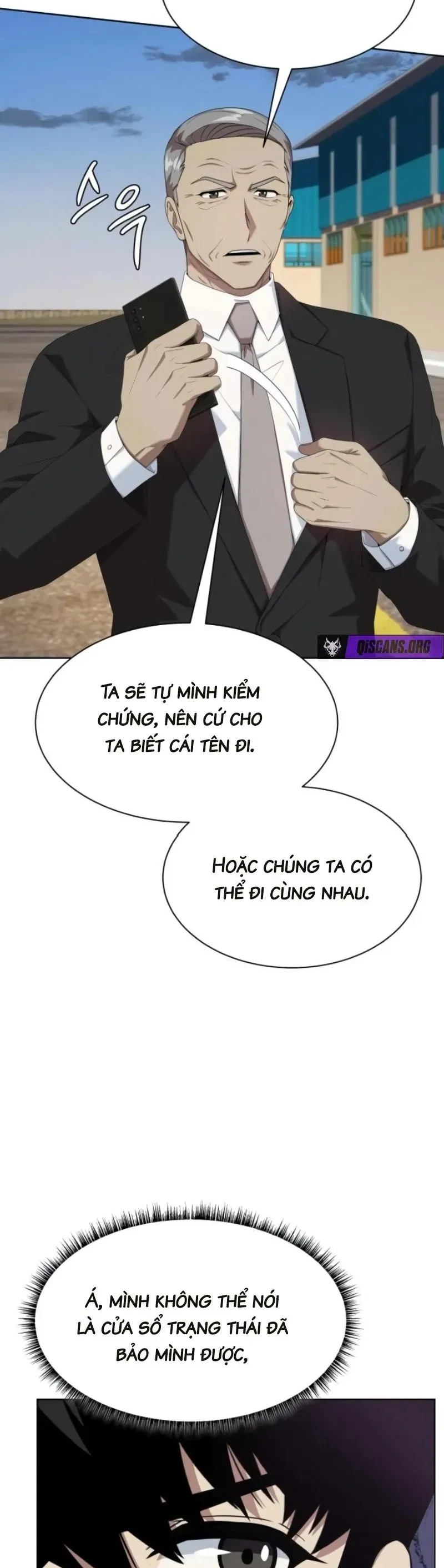 Từ nhân viên vạn năng trở thành huyền thoại Chap 108 - Next Chap 107