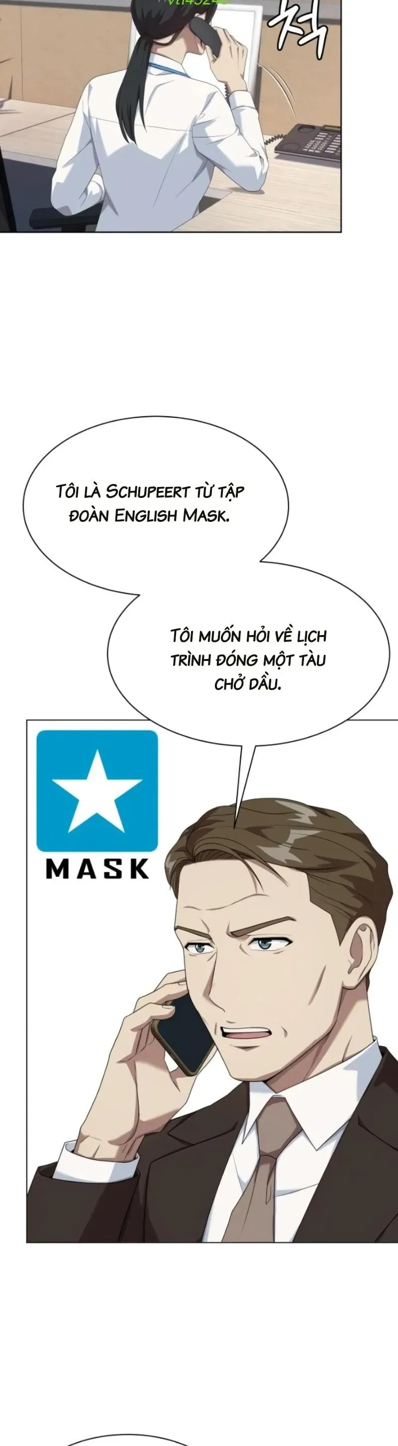 Từ nhân viên vạn năng trở thành huyền thoại Chap 108 - Next Chap 107