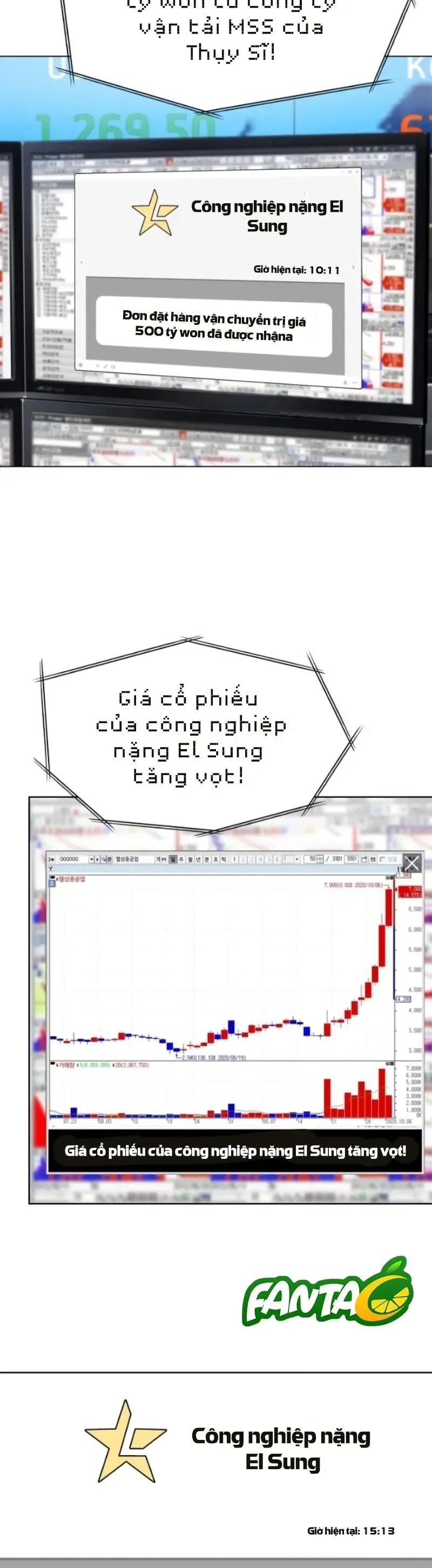 Từ nhân viên vạn năng trở thành huyền thoại Chap 108 - Next Chap 107
