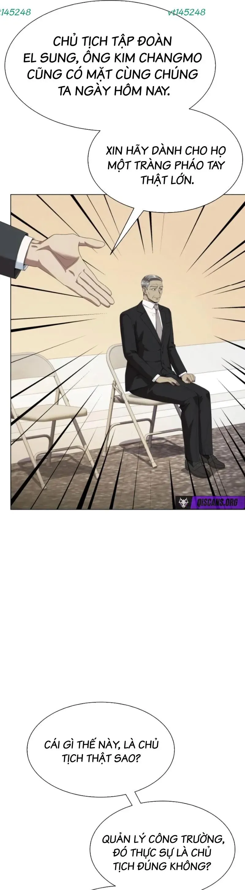 Từ nhân viên vạn năng trở thành huyền thoại Chap 109 - Next Chap 108