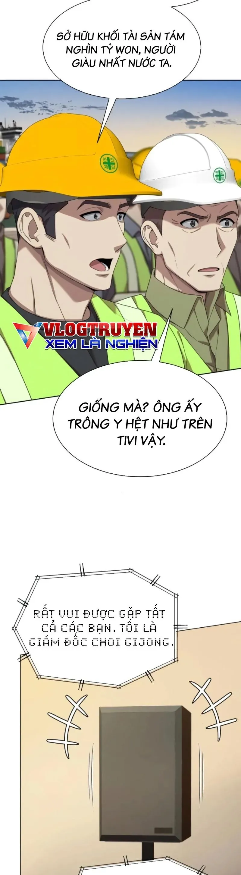 Từ nhân viên vạn năng trở thành huyền thoại Chap 109 - Next Chap 108