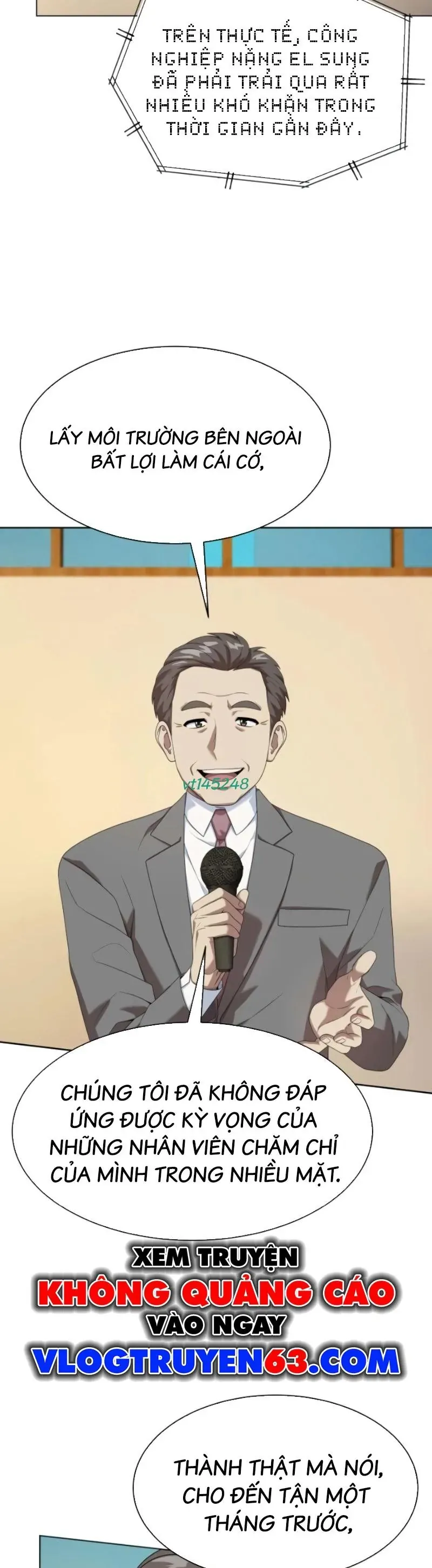 Từ nhân viên vạn năng trở thành huyền thoại Chap 109 - Next Chap 108