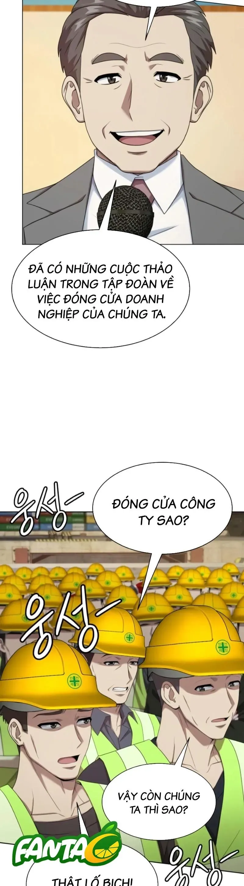 Từ nhân viên vạn năng trở thành huyền thoại Chap 109 - Next Chap 108