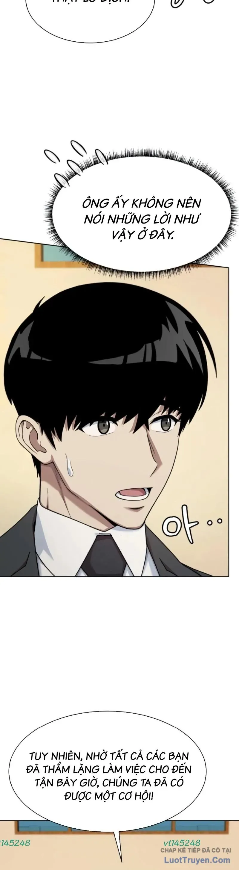 Từ nhân viên vạn năng trở thành huyền thoại Chap 109 - Next Chap 108