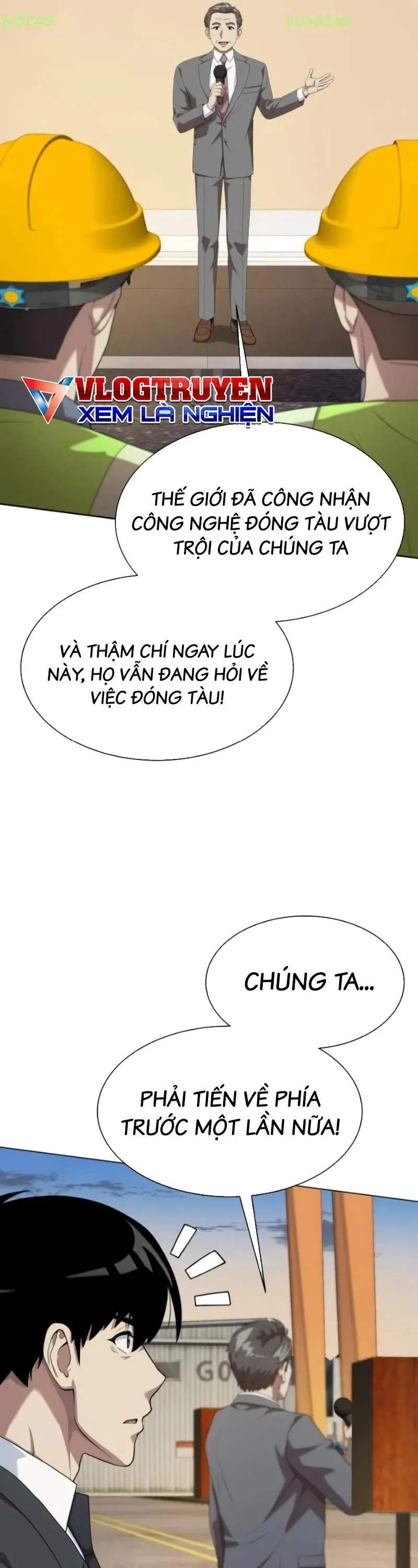 Từ nhân viên vạn năng trở thành huyền thoại Chap 109 - Next Chap 108