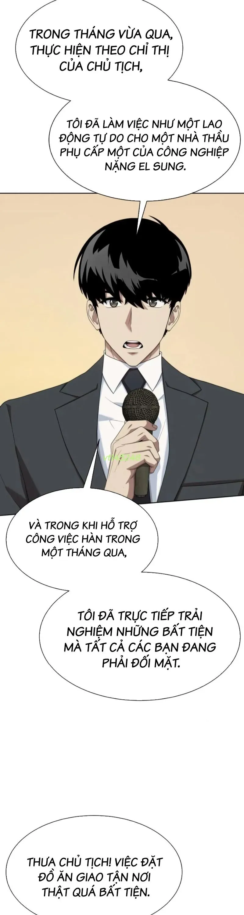 Từ nhân viên vạn năng trở thành huyền thoại Chap 109 - Next Chap 108