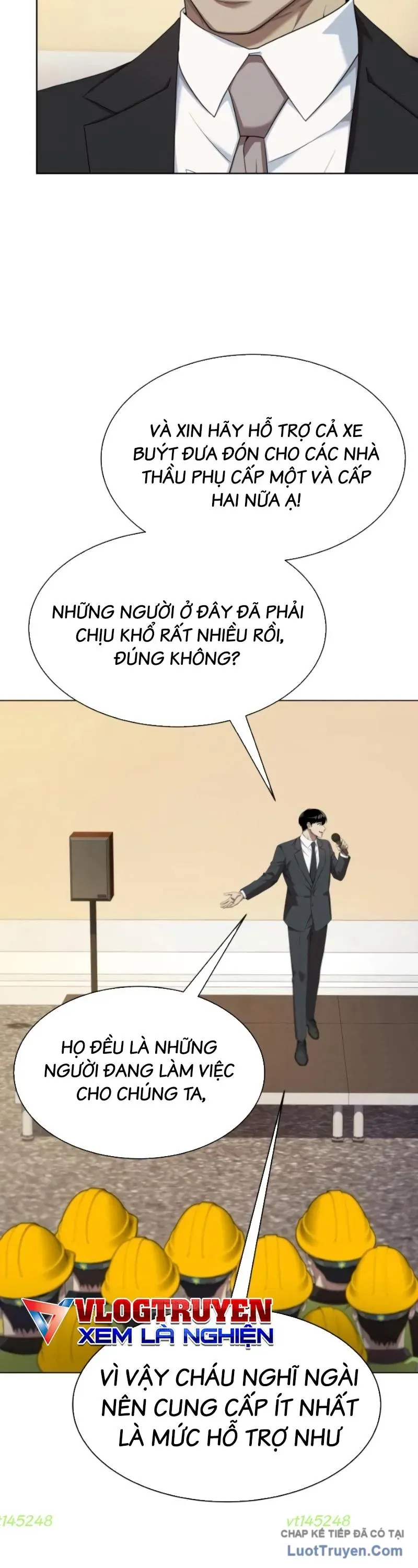 Từ nhân viên vạn năng trở thành huyền thoại Chap 109 - Next Chap 108