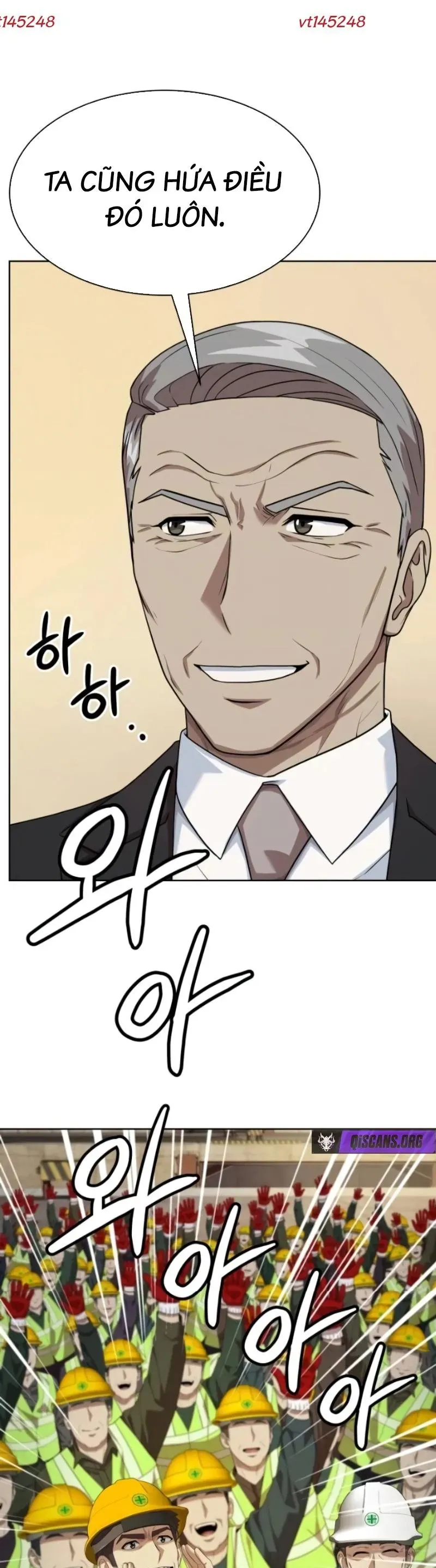 Từ nhân viên vạn năng trở thành huyền thoại Chap 109 - Next Chap 108