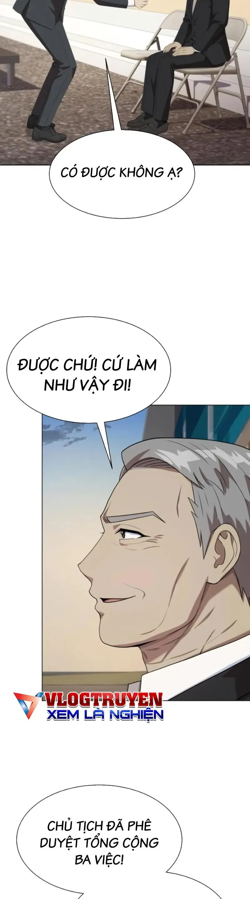 Từ nhân viên vạn năng trở thành huyền thoại Chap 109 - Next Chap 108