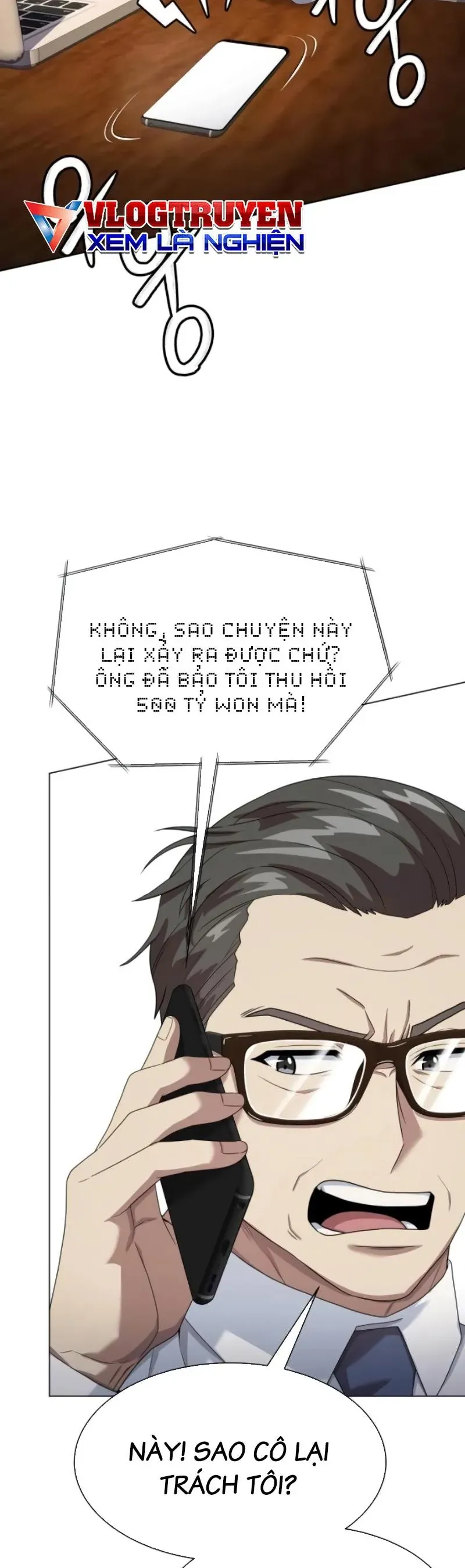 Từ nhân viên vạn năng trở thành huyền thoại Chap 109 - Next Chap 108