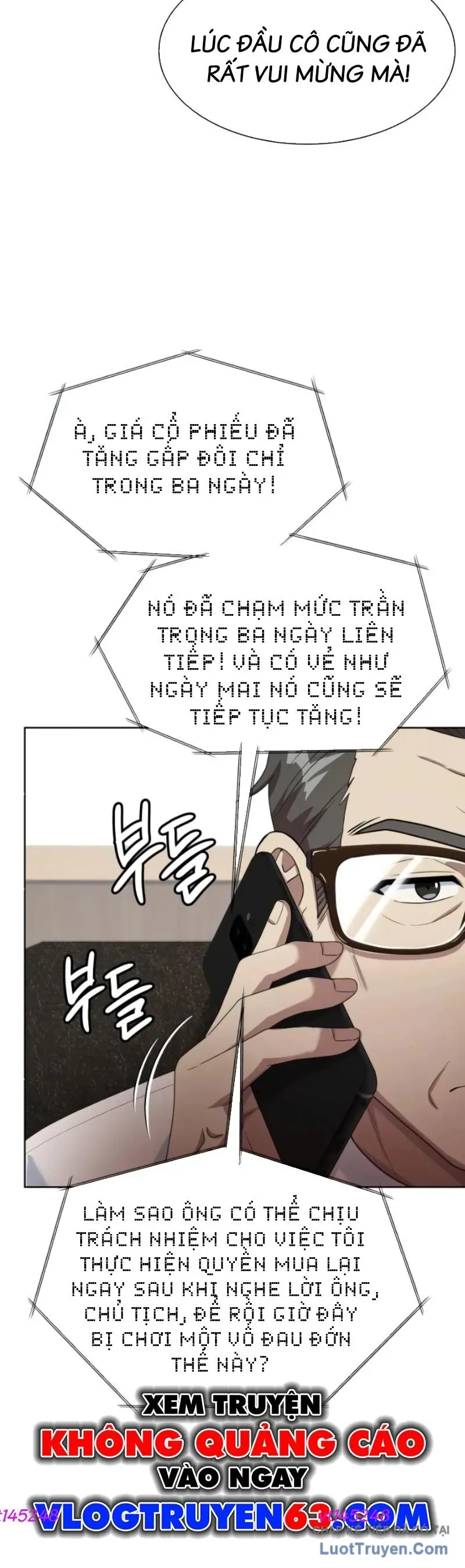 Từ nhân viên vạn năng trở thành huyền thoại Chap 109 - Next Chap 108