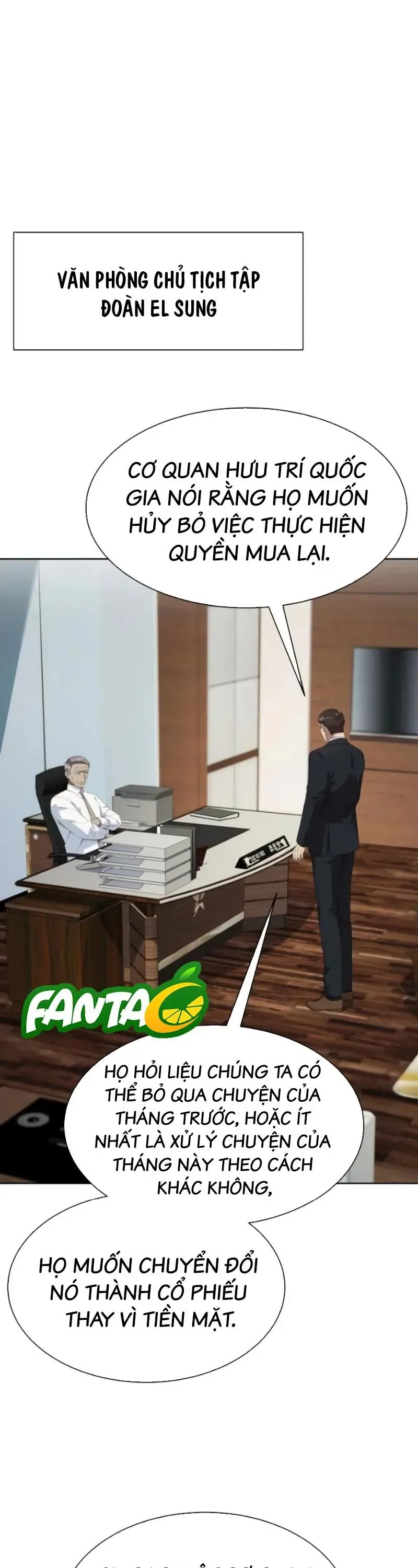 Từ nhân viên vạn năng trở thành huyền thoại Chap 109 - Next Chap 108
