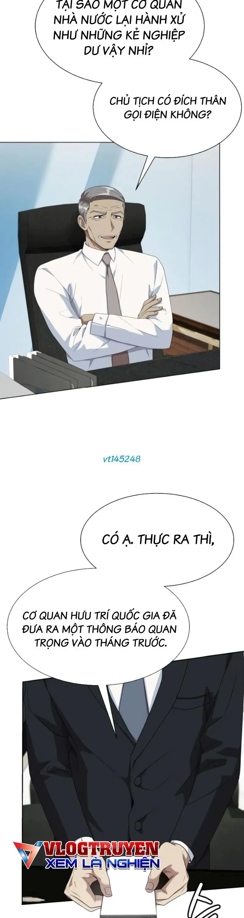 Từ nhân viên vạn năng trở thành huyền thoại Chap 109 - Next Chap 108