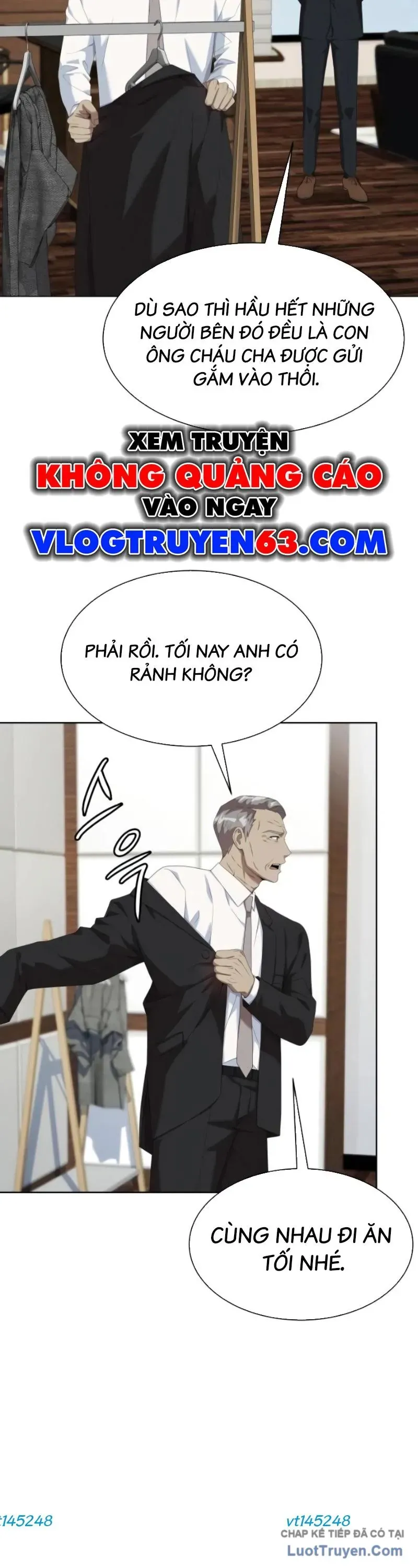 Từ nhân viên vạn năng trở thành huyền thoại Chap 109 - Next Chap 108