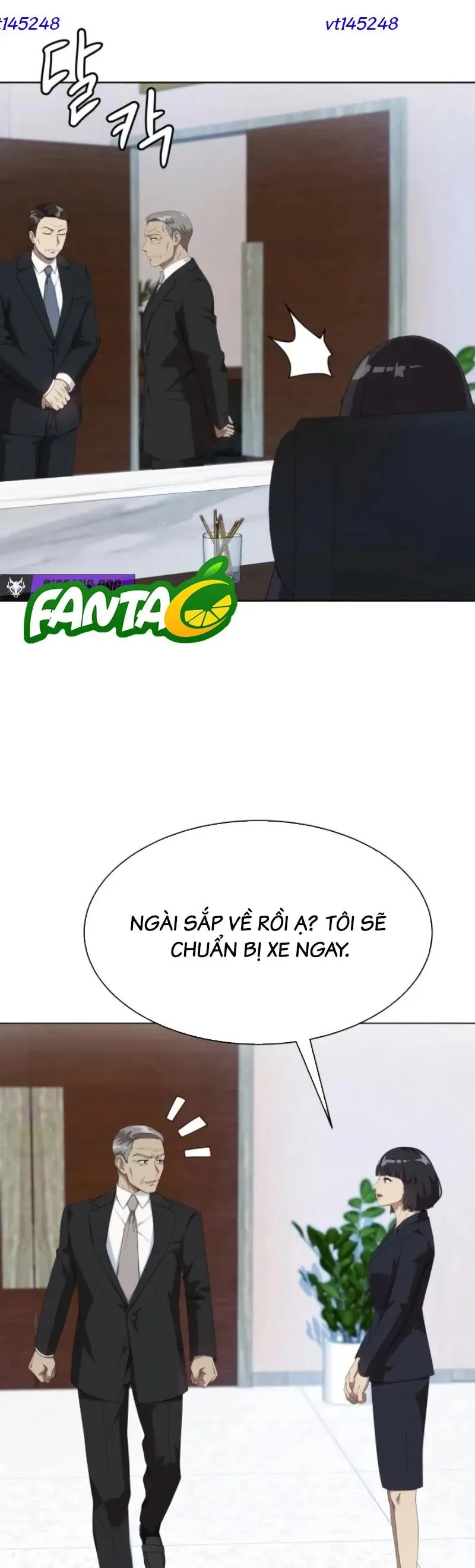 Từ nhân viên vạn năng trở thành huyền thoại Chap 109 - Next Chap 108