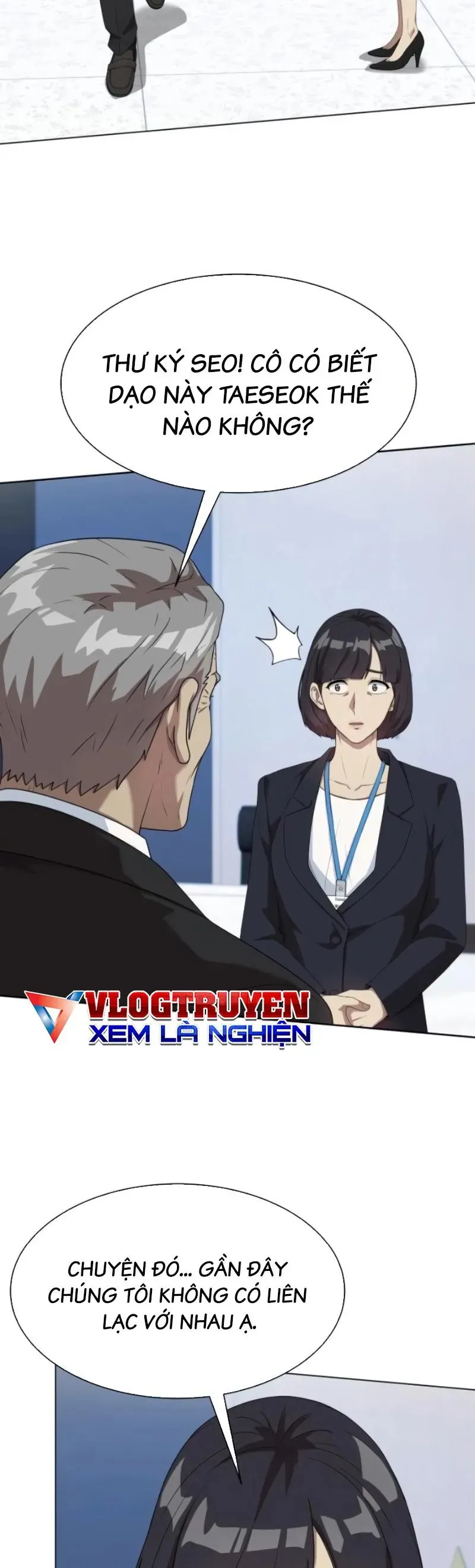 Từ nhân viên vạn năng trở thành huyền thoại Chap 109 - Next Chap 108